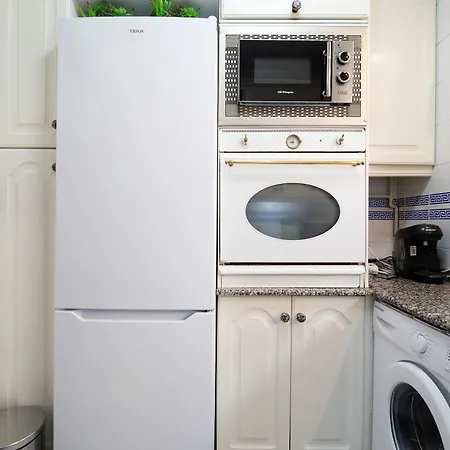 Huerta Del Obispo Appartement *
