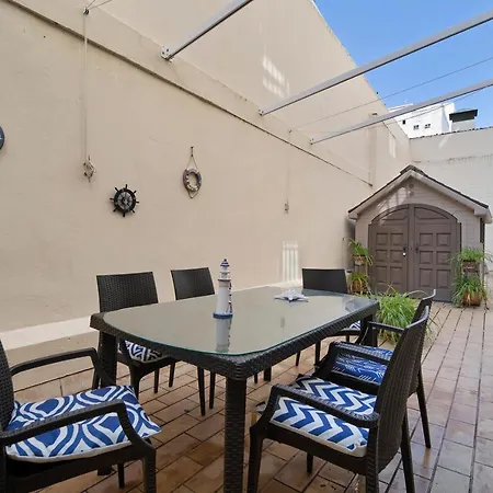 Huerta Del Obispo Apartment Cádiz