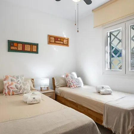 Apartment Huerta Del Obispo *
