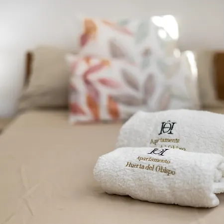 Huerta Del Obispo Apartment Cádiz