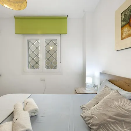 Huerta Del Obispo Apartment