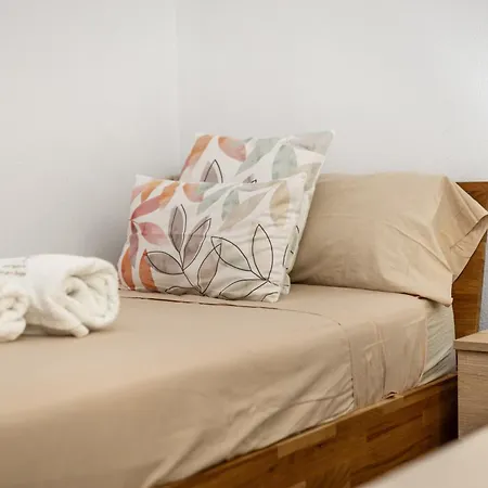 Huerta Del Obispo Apartment *