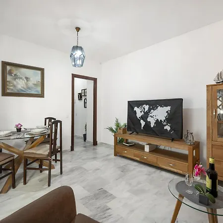 Huerta Del Obispo Apartment Cádiz