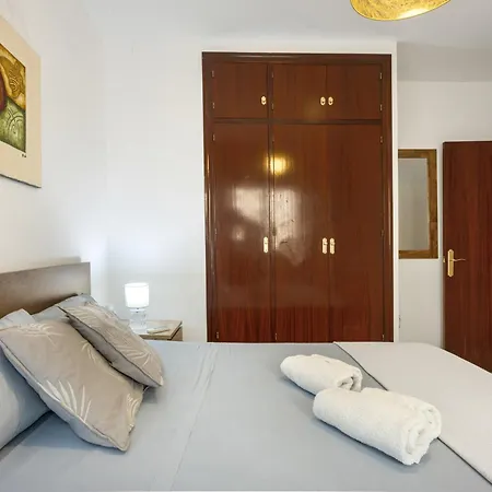 Apartment Huerta Del Obispo Cádiz