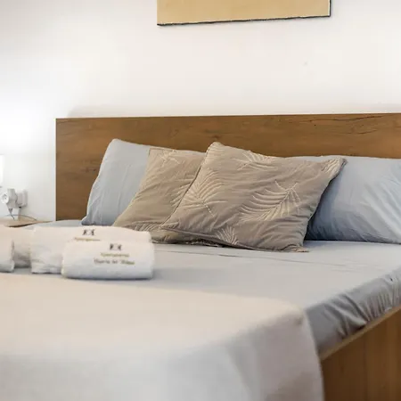 Huerta Del Obispo Apartment *