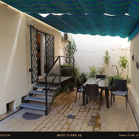 Apartment Huerta Del Obispo