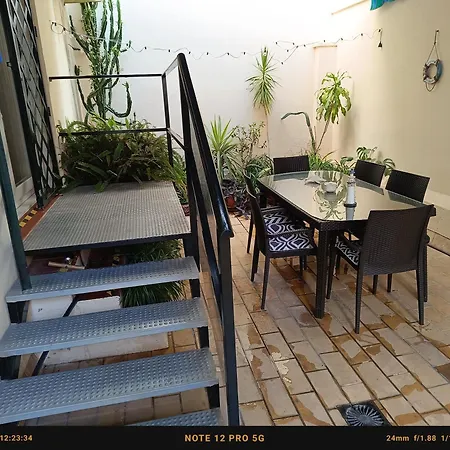 Huerta Del Obispo Apartment Cádiz