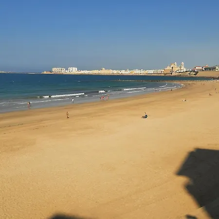 Huerta Del Obispo Apartment Cádiz