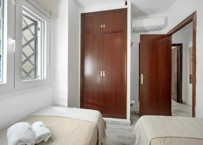 Huerta Del Obispo Apartman Cádiz