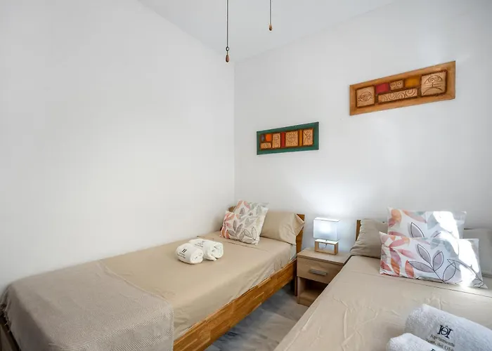 Appartement Huerta Del Obispo Cadix