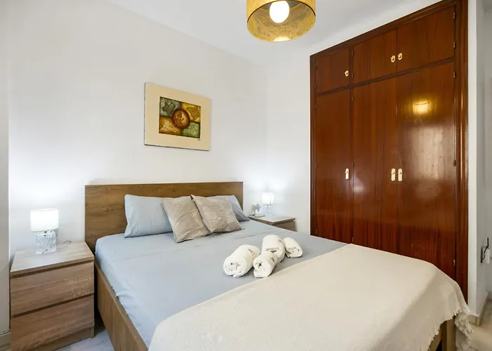 Apartman Huerta Del Obispo