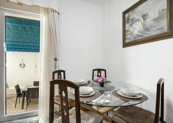 Huerta Del Obispo Apartman *