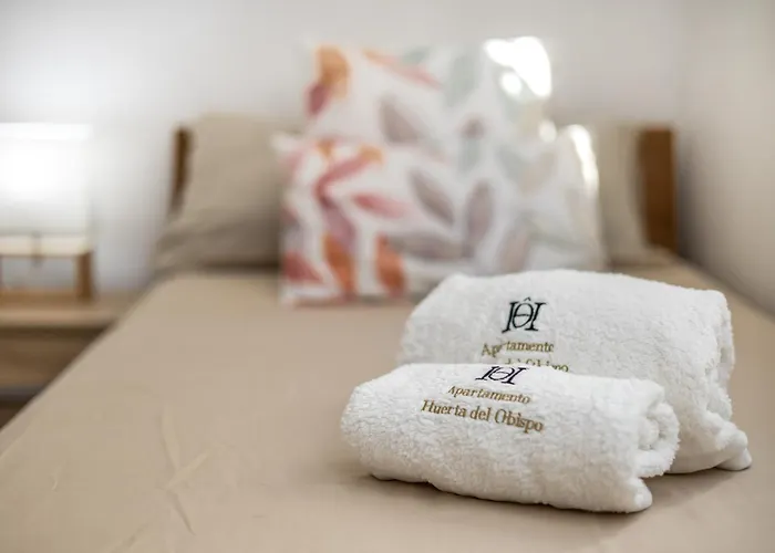 Huerta Del Obispo Appartement Cadix