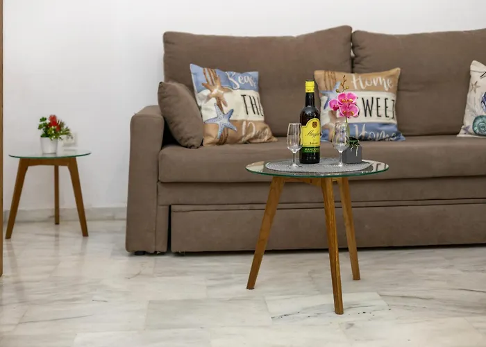 Apartman Huerta Del Obispo Cádiz