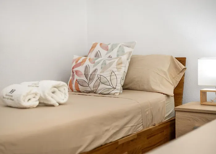 Huerta Del Obispo Appartement *