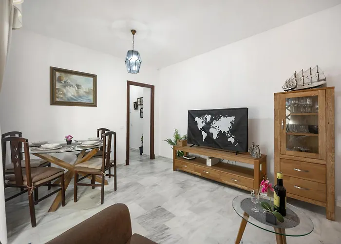 Huerta Del Obispo Appartement Cadix