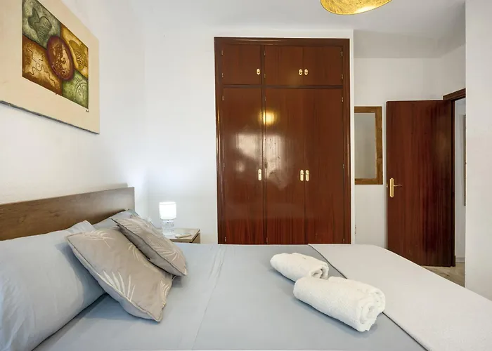 Appartement Huerta Del Obispo Cadix