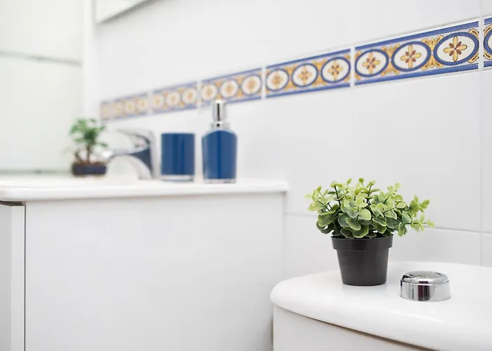 Apartman Huerta Del Obispo Cádiz