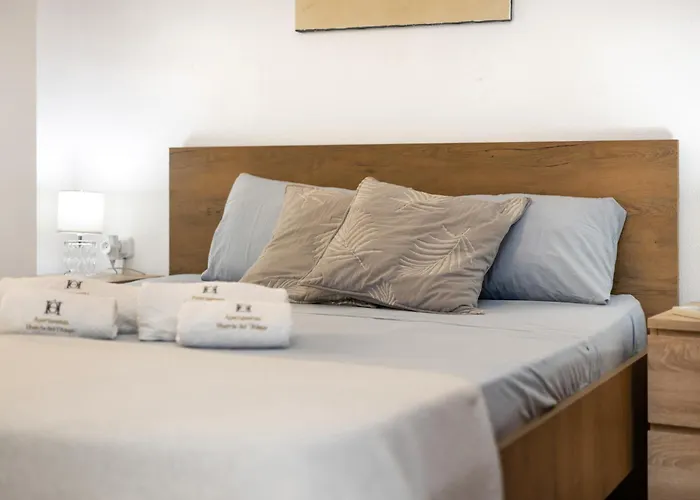 Huerta Del Obispo Apartman *