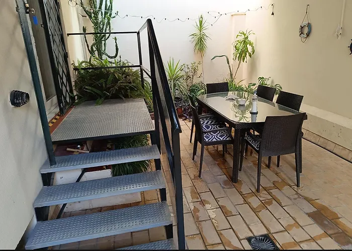 Huerta Del Obispo Apartman Cádiz