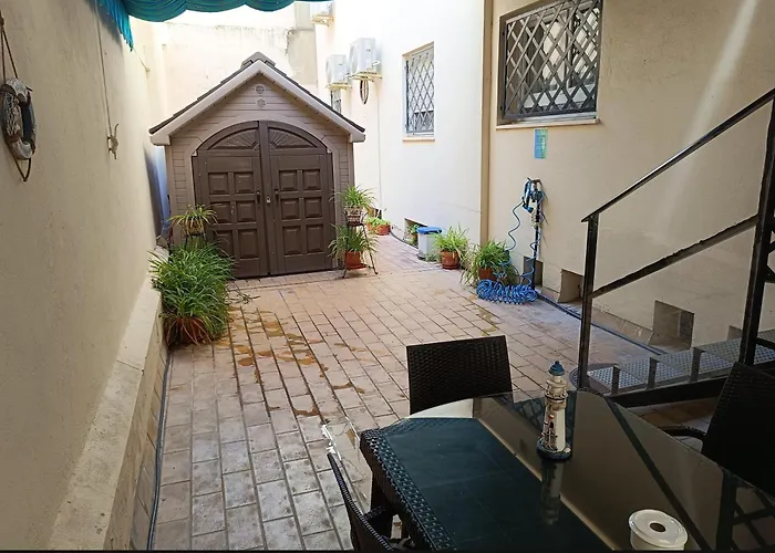 Huerta Del Obispo Apartman Cádiz