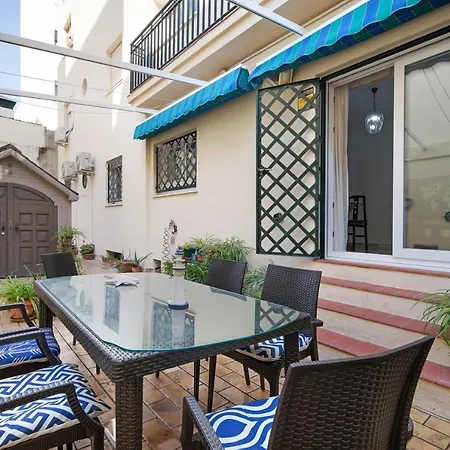 Huerta Del Obispo 公寓 *