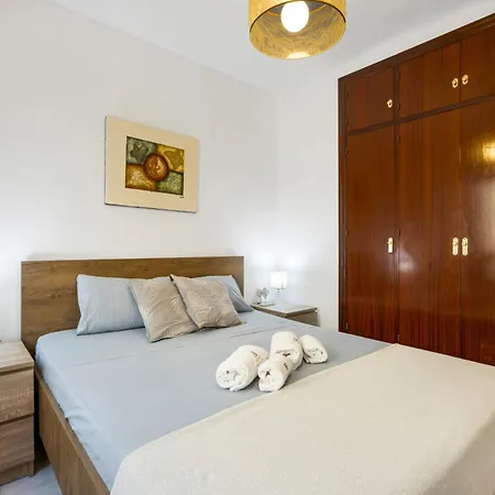 公寓 Huerta Del Obispo