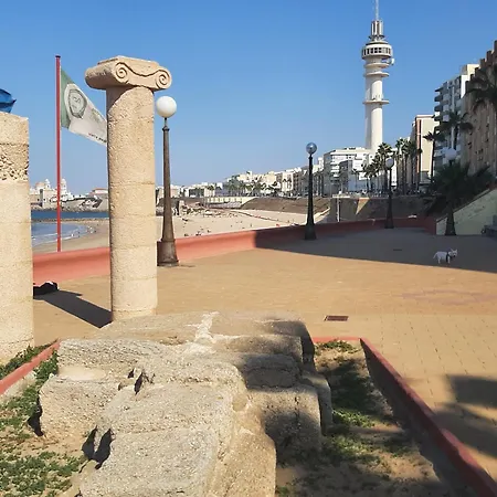 公寓 Huerta Del Obispo 加的斯