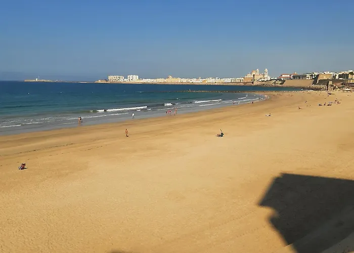 Huerta Del Obispo Lejlighed Cádiz