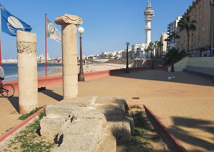 Lejlighed Huerta Del Obispo Cádiz